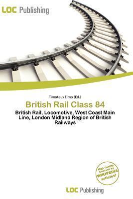 British Rail Class 84