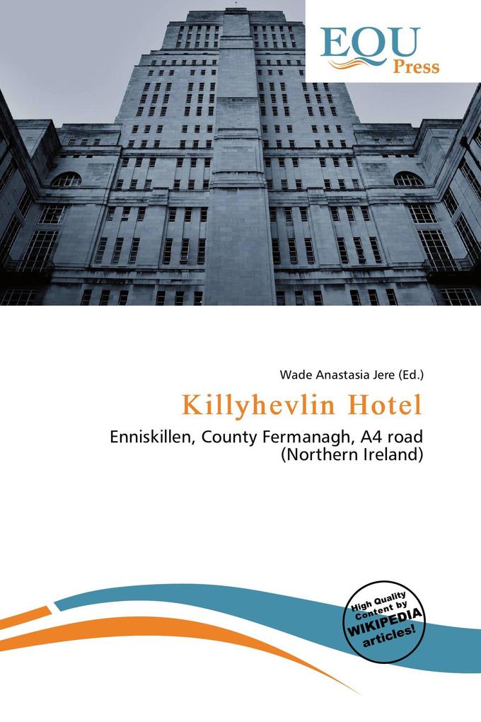 Killyhevlin Hotel