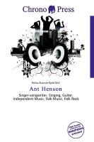 Ant Henson