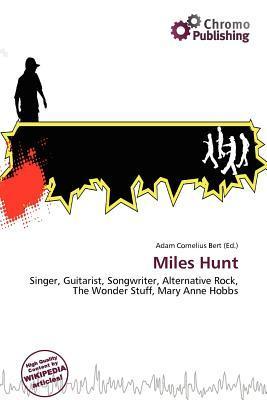 Miles Hunt