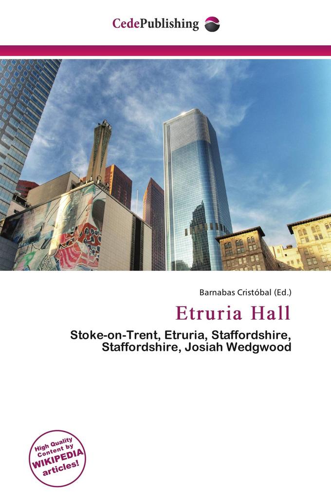 Etruria Hall