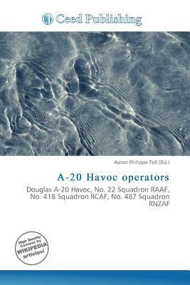 A-20 Havoc operators