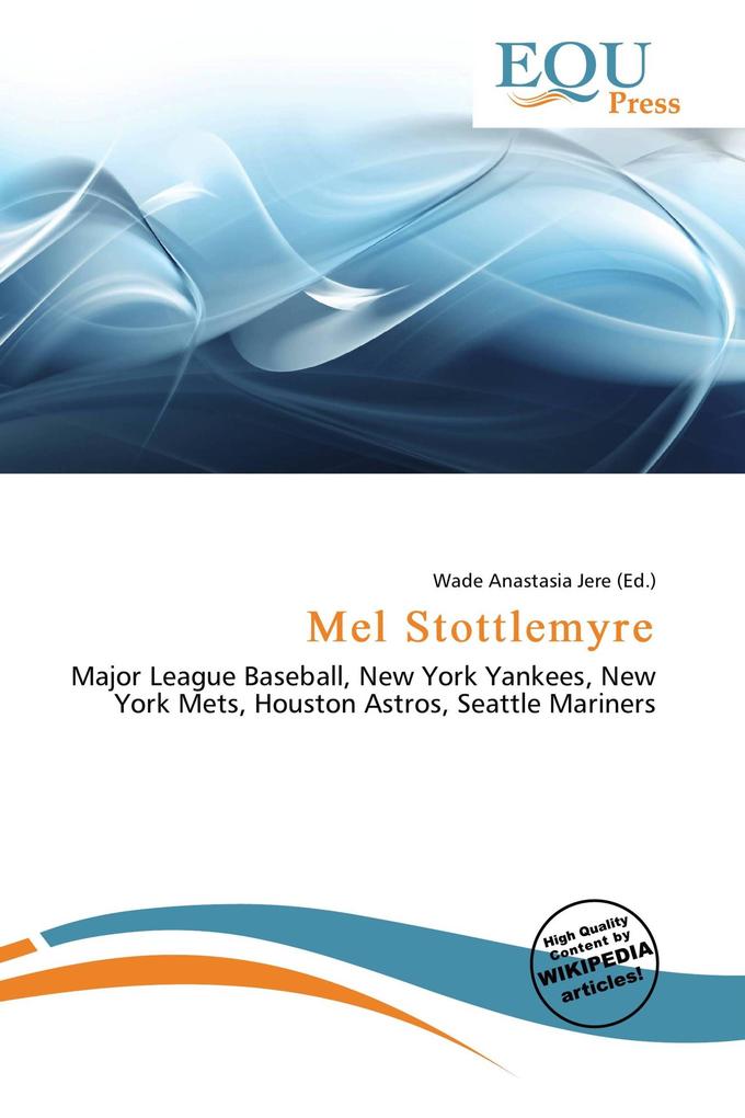 Mel Stottlemyre