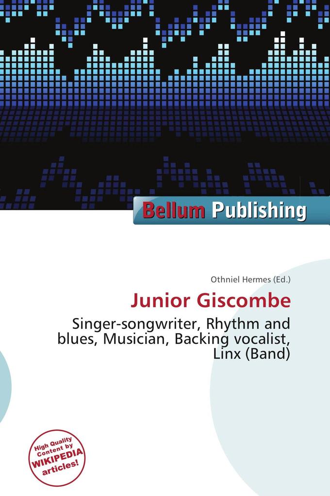 Junior Giscombe