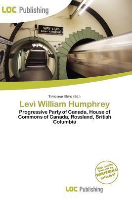 Levi William Humphrey