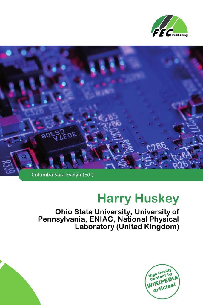 Harry Huskey