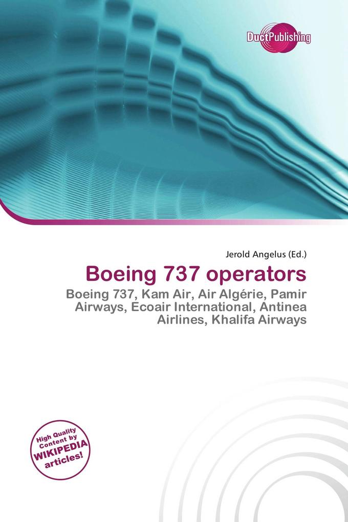 Boeing 737 operators