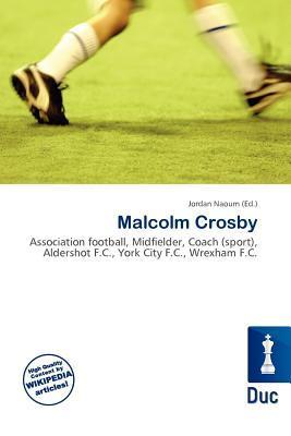 Malcolm Crosby