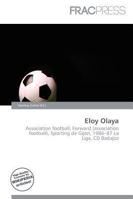 Eloy Olaya