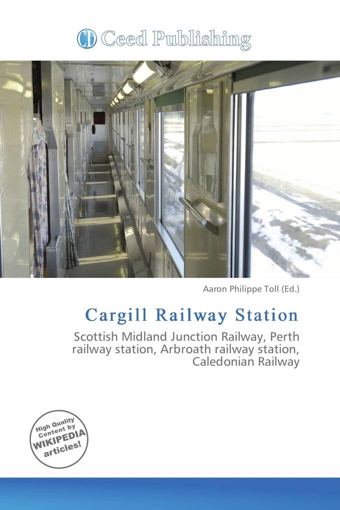 Cargill Railway Station