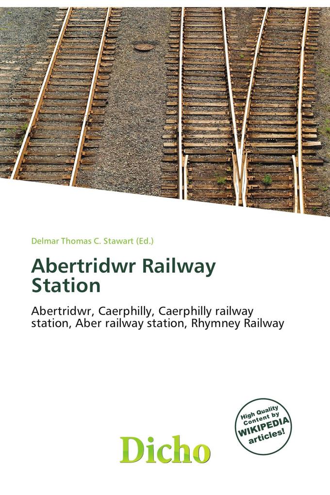 Abertridwr Railway Station