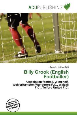 Billy Crook (English Footballer)