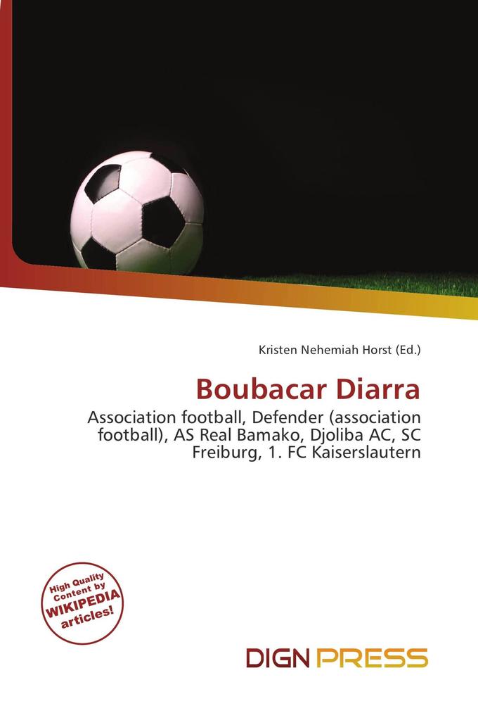 Boubacar Diarra