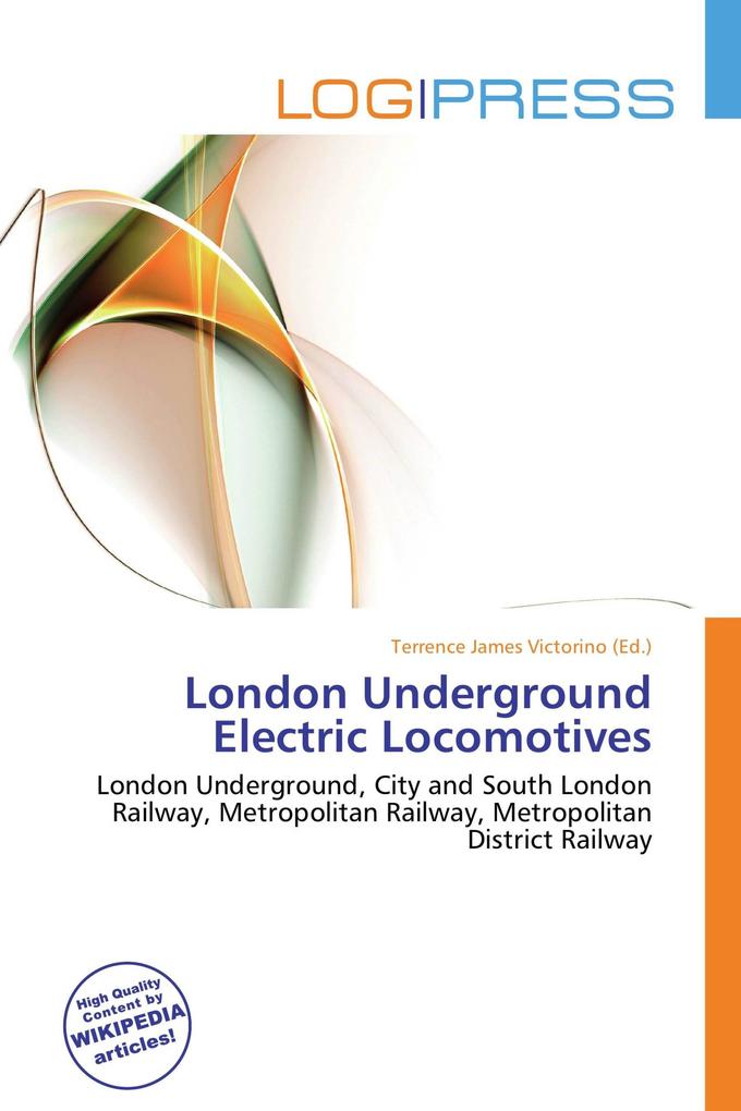 London Underground Electric Locomotives