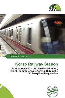 Korso Railway Station