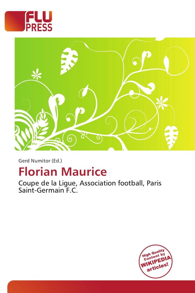 Florian Maurice