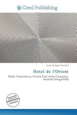 Hotel de l'Orient