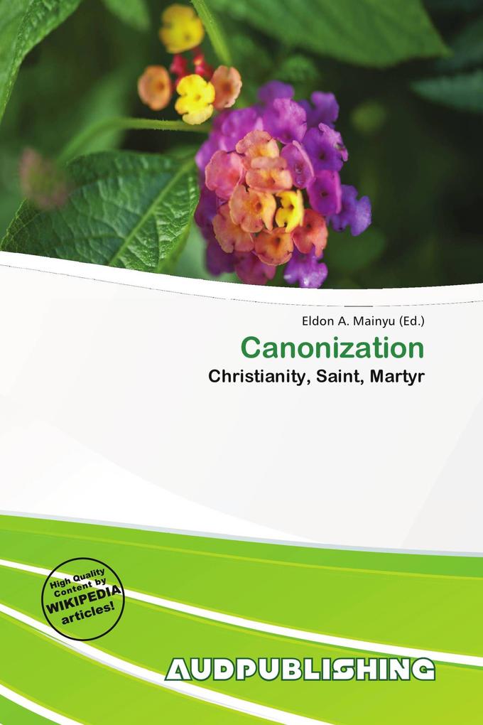 Canonization