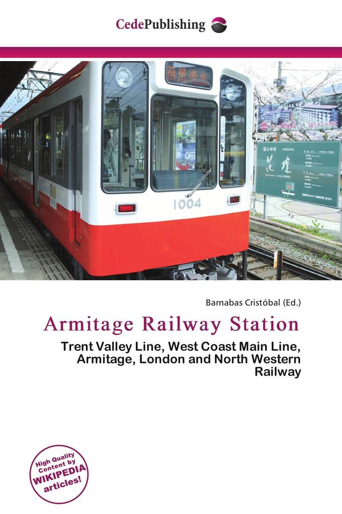 Armitage Railway Station