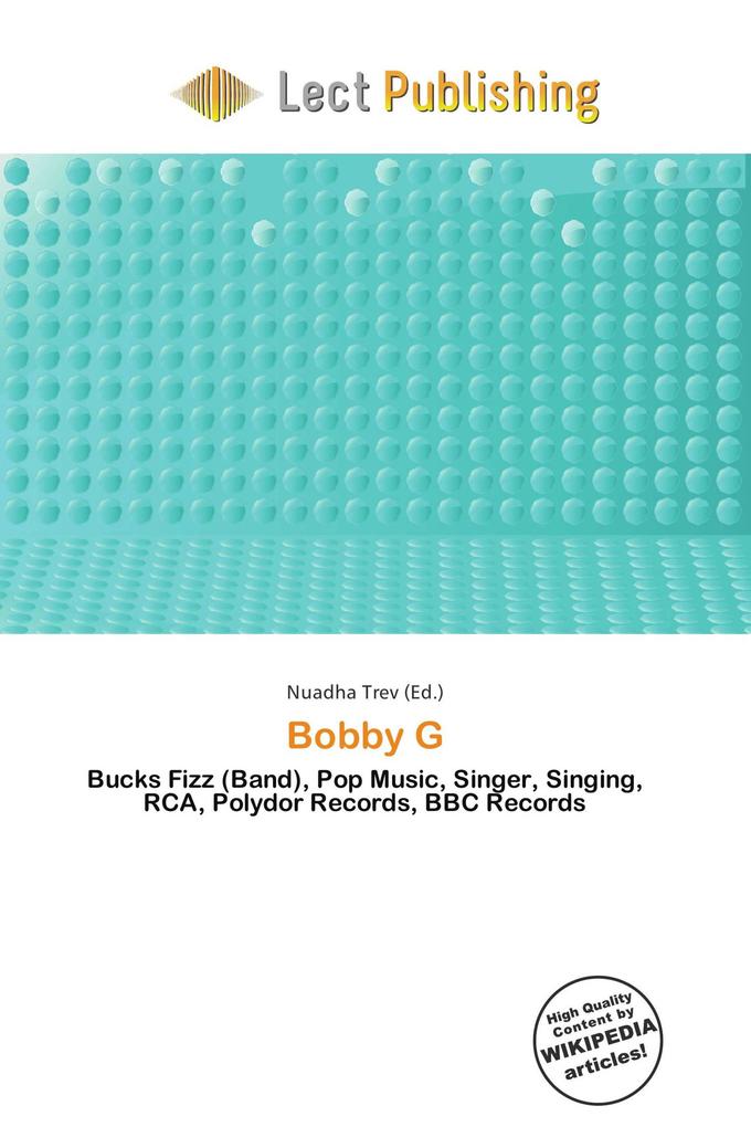 Bobby G