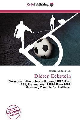 Dieter Eckstein