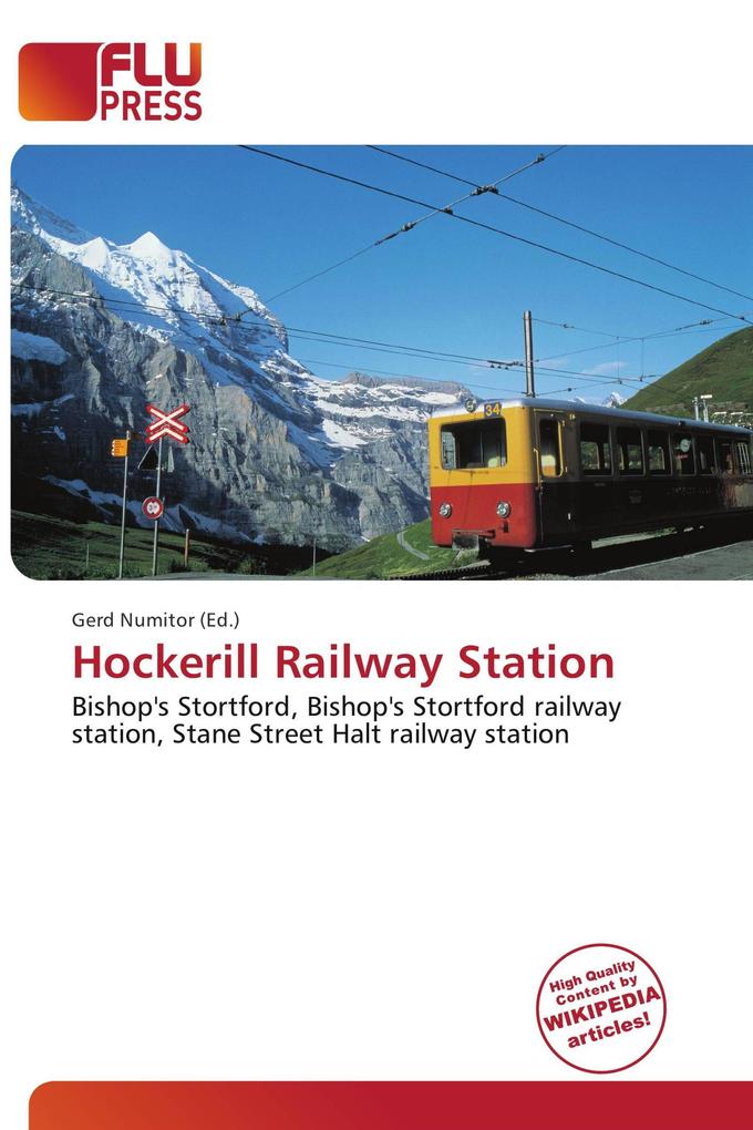 Hockerill Railway Station