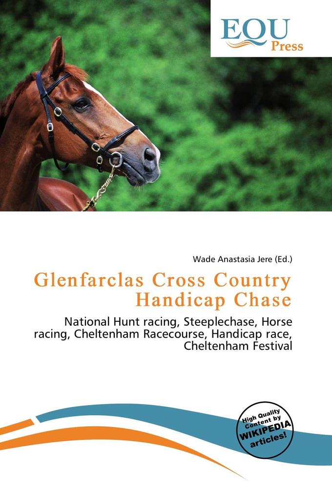 Glenfarclas Cross Country Handicap Chase