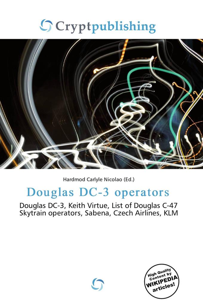 Douglas DC-3 operators