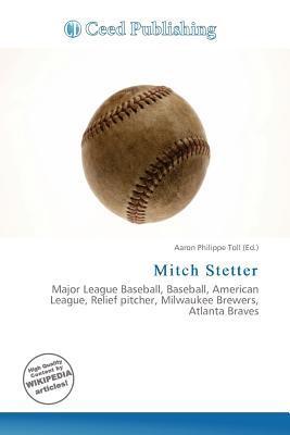 Mitch Stetter