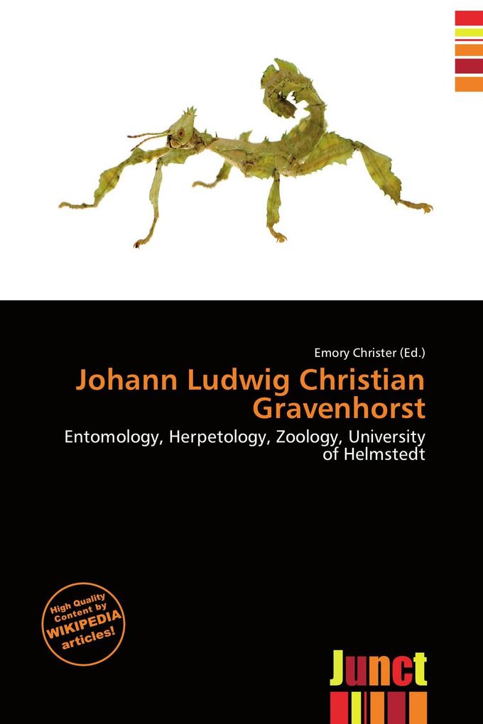 Johann Ludwig Christian Gravenhorst