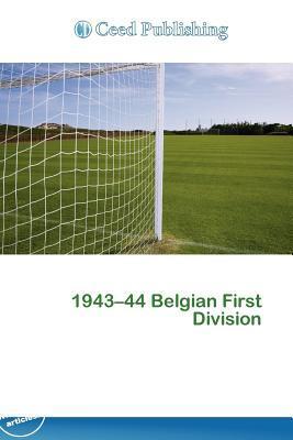 1943-44 Belgian First Division