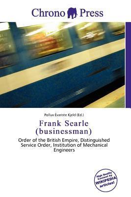 Frank Searle (businessman)