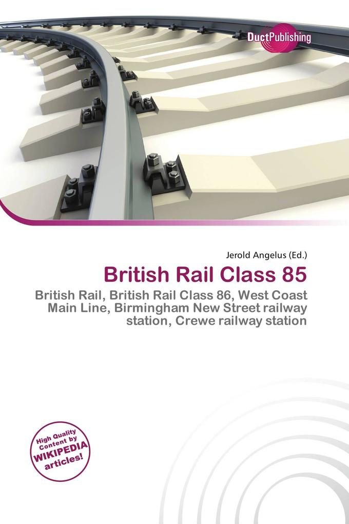 British Rail Class 85