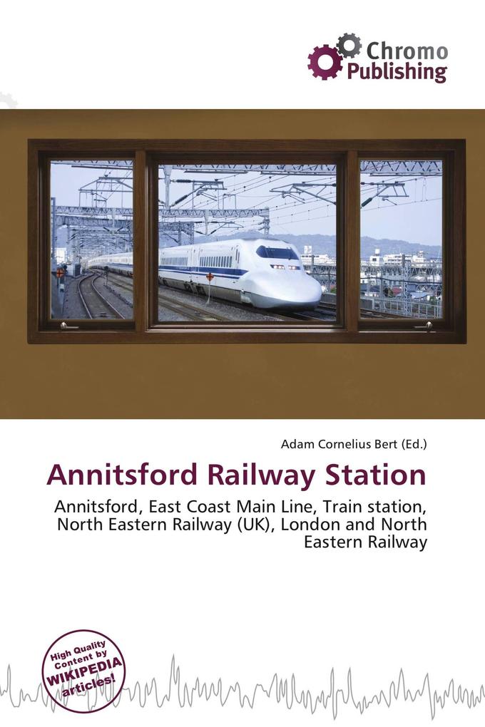 Annitsford Railway Station