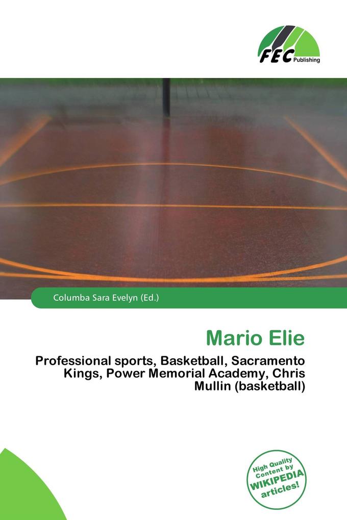 Mario Elie