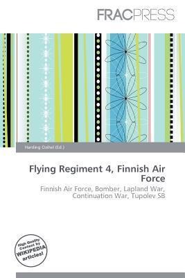 Flying Regiment 4 Finnish Air Force