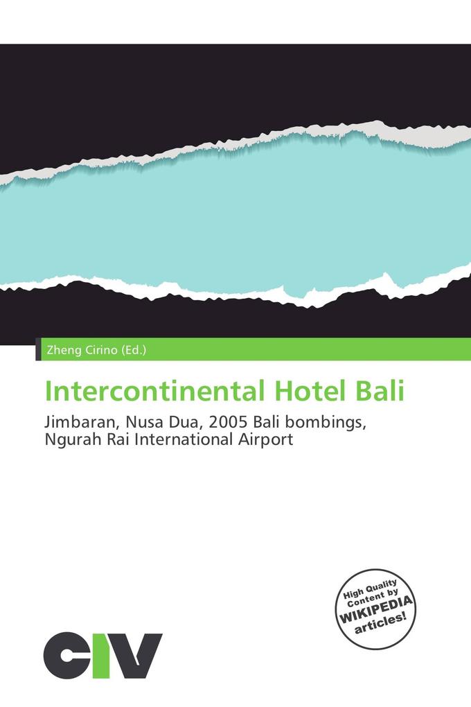 Intercontinental Hotel Bali