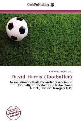 David Harris (footballer)