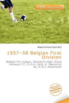 1957-58 Belgian First Division