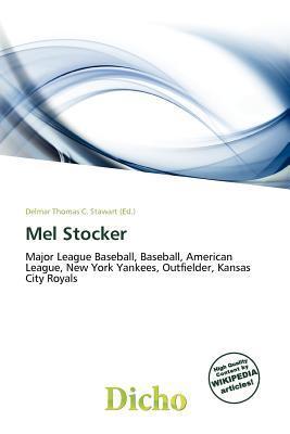 Mel Stocker