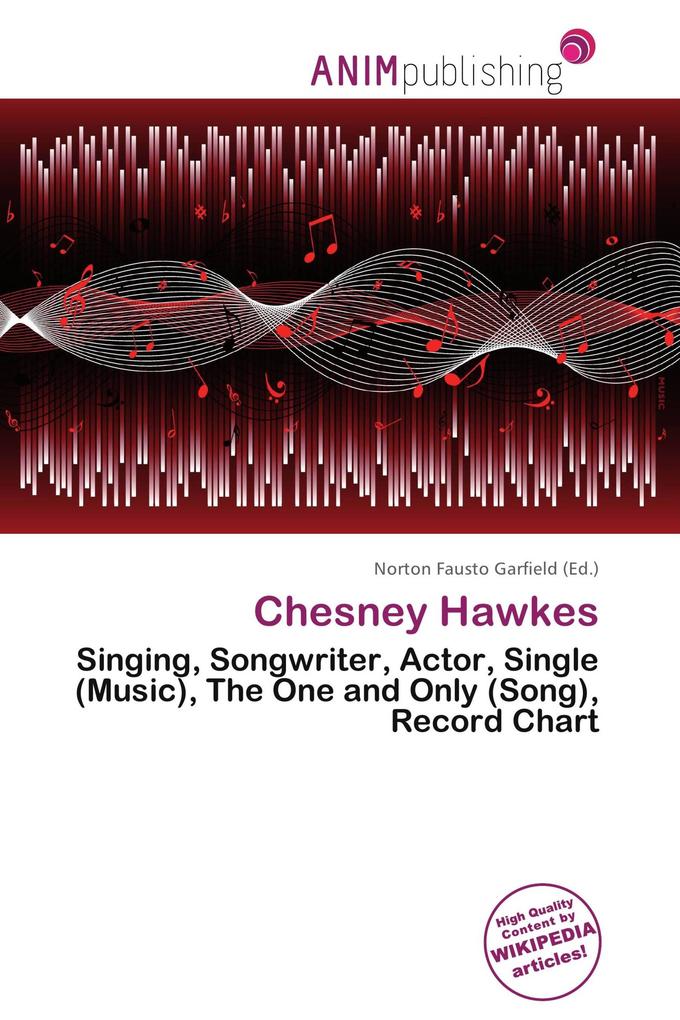 Chesney Hawkes