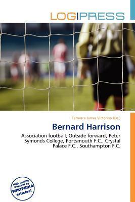 Bernard Harrison