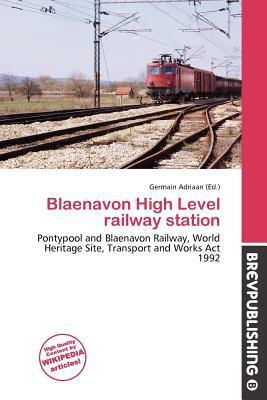 Blaenavon High Level railway station