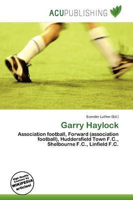 Garry Haylock