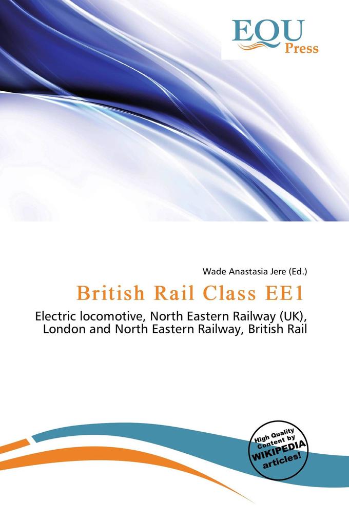 British Rail Class EE1