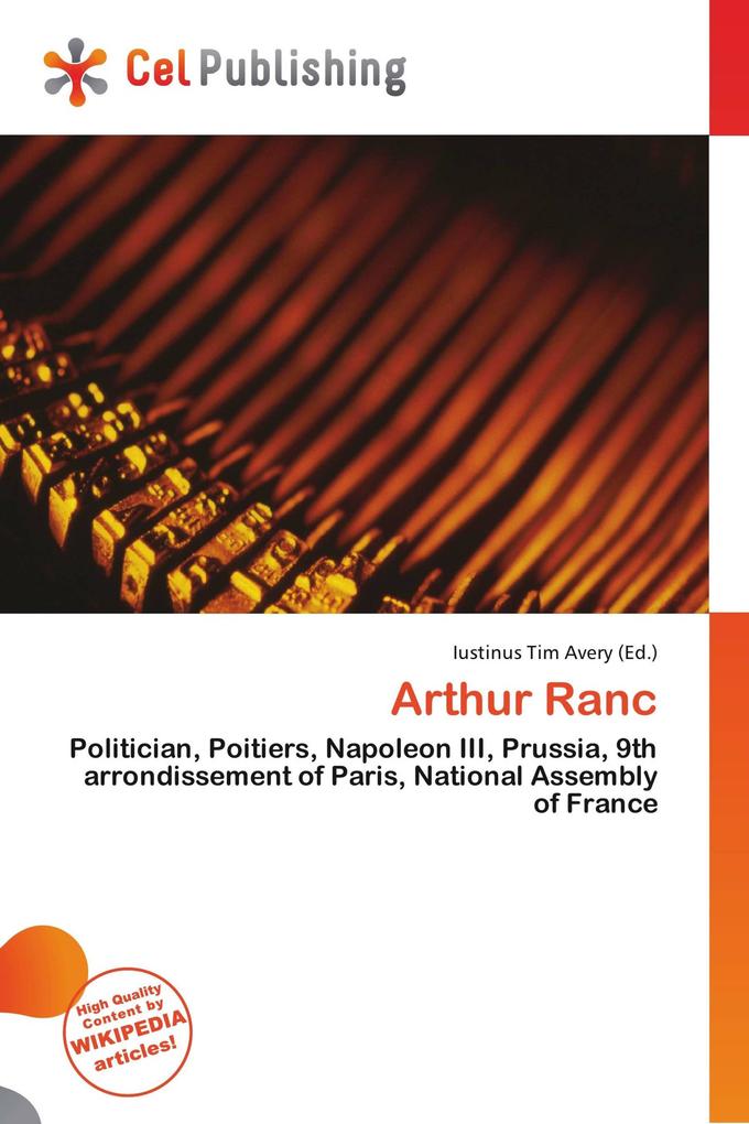 Arthur Ranc