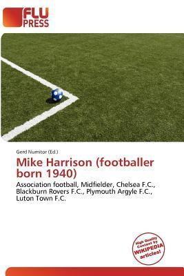 Mike Harrison (footballer born 1940)