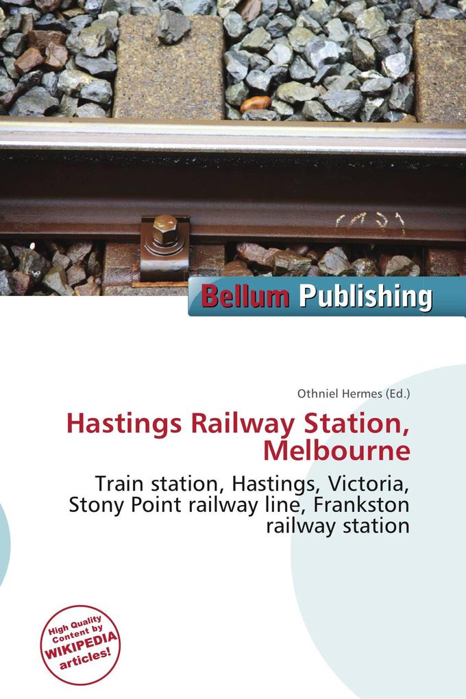 Hastings Railway Station Melbourne