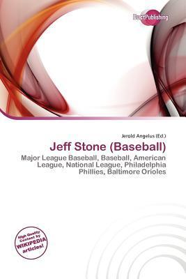 Jeff Stone (Baseball)