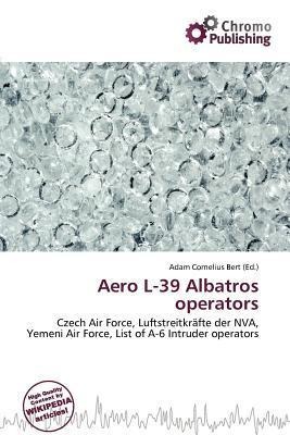 Aero L-39 Albatros operators